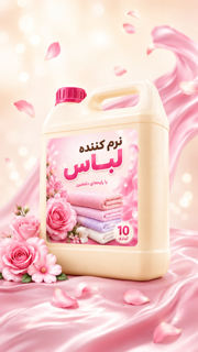 مایع نرم کننده
