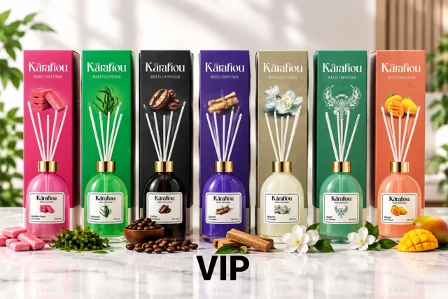 خوشبو کننده کارافیو سری VIP
